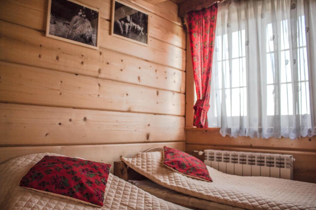 Pokoje Pod Grapa Бялка-Татшанська Екстер'єр фото