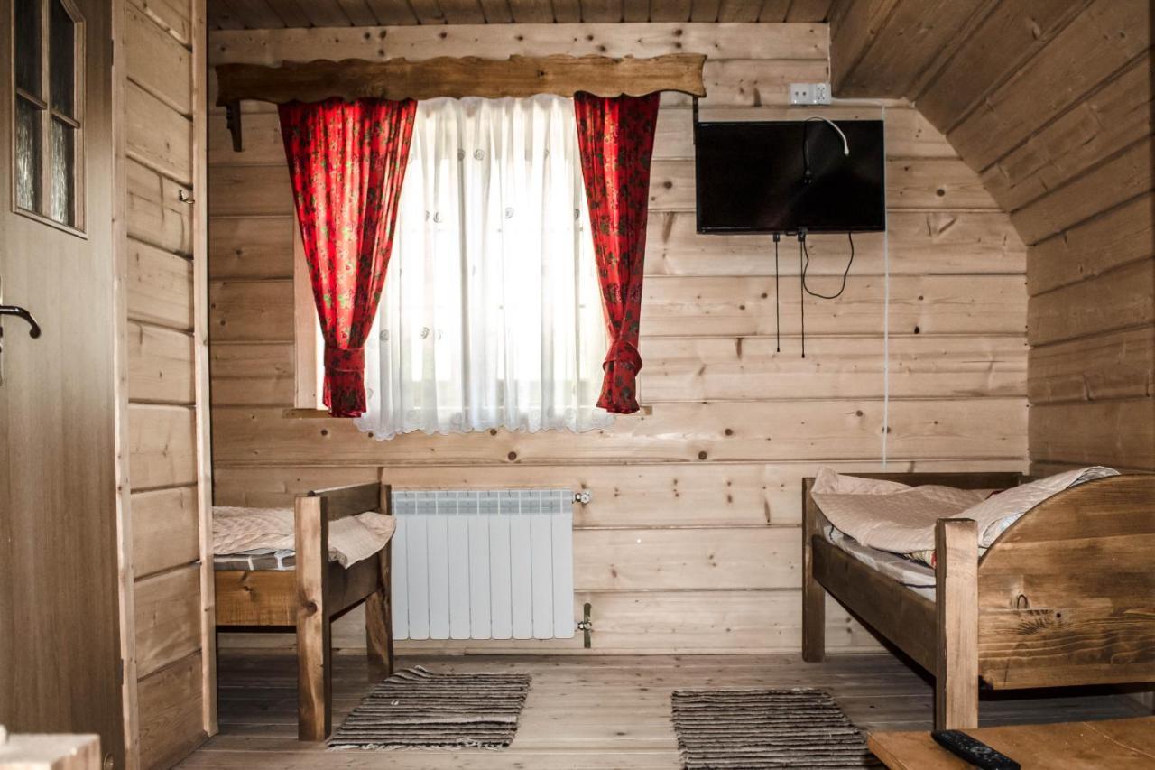 Pokoje Pod Grapa Бялка-Татшанська Екстер'єр фото
